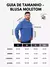 Moletom Blusa Masculina Modelo Canguru com Capuz Colors