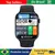 Relógio inteligente série 9 amoled smartwatch masculino nfc gps rastreado - comprar online