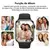 Imagem do Relógio inteligente série 9 amoled smartwatch masculino nfc gps rastreado