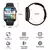 Imagem do Relógio inteligente série 9 amoled smartwatch masculino nfc gps rastreado