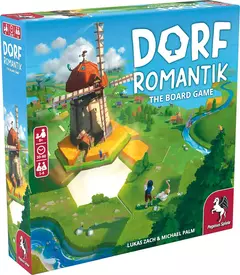 Dorfromantik: The Board Game na internet