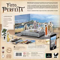 Foto Perfeita na internet