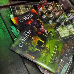 HERANÇA DE CTHULHU - comprar online