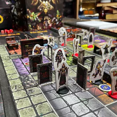 FOR THE QUEST - BOARD GAME - loja online