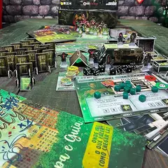 HERANÇA DE CTHULHU - Momento JOGOS & RPG