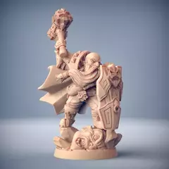 KIT ANÕES COMPLETO ( Dwarven Defenders and Oathbreaker) - loja online