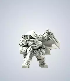 KIT ANÕES DEFENSORES ( Dwarven Defenders) - Momento JOGOS & RPG