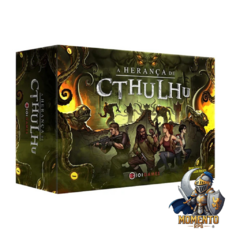 HERANÇA DE CTHULHU - comprar online