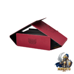 ESCUDO DE MESTRE - Dragon Shield Game Master Companion - Blood Red - comprar online