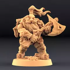 KIT ANÕES ( Dwarven Oathbreaker) - comprar online