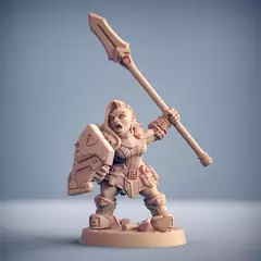 KIT ANÕES COMPLETO ( Dwarven Defenders and Oathbreaker) na internet