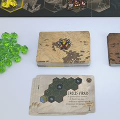 Fate: Defensores de Grimheim