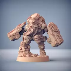 KIT ANÕES ( Dwarven Oathbreaker) - loja online