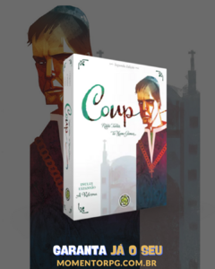 COUP - 2 edição