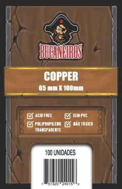 SLEEVE COPPER (65mm x 100mm) - comprar online