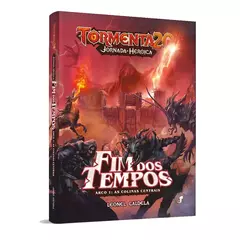 Jornada Heroica: Fim dos Tempos — Arco 1 - comprar online