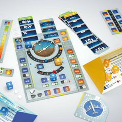 SKY TEAM - Momento JOGOS & RPG