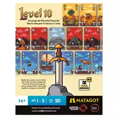 LEVEL 10 - comprar online