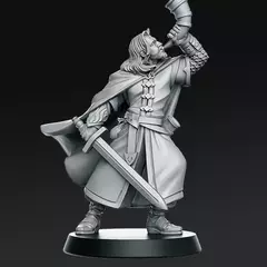 KIT SENHOR DOS ANEIS - HEROIS - comprar online