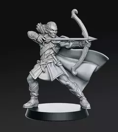 KIT SENHOR DOS ANEIS - HEROIS - comprar online