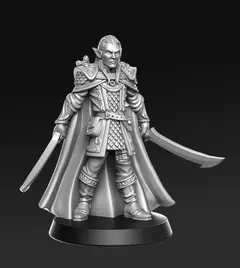KIT SENHOR DOS ANEIS - HEROIS
