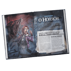 Ordem Paranormal RPG: Sobrevivendo ao Horror na internet