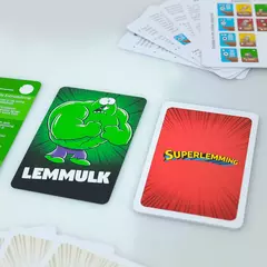 SUPERLEMMING - Momento JOGOS & RPG