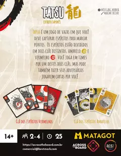 TATSU - Momento JOGOS & RPG