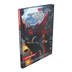 Dungeons & Dragons: Guia de Van Richten para Ravenloft na internet