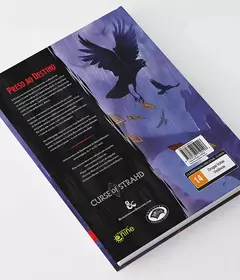 Dungeons & Dragons: A Maldição de Strahd - Momento JOGOS & RPG