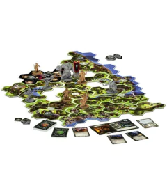 O Senhor dos Anéis: Jornadas na Terra Média - Momento JOGOS & RPG