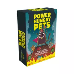 Power Hungry Pets (aka Love Letter) - comprar online