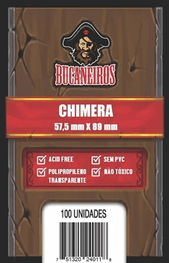 SLEEVE CHIMERA ( 57,5 mm X 89 mm ) - comprar online