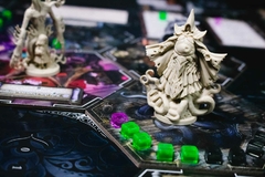 Black Rose Wars: Duelo - O Vazio - Momento JOGOS & RPG