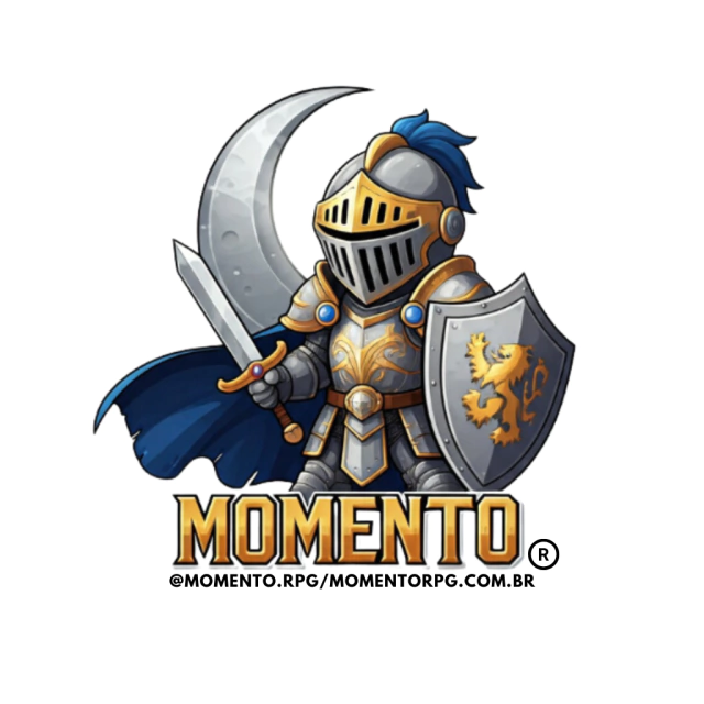 Momento JOGOS & RPG
