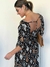 VESTIDO DEMETRIA ESTAMPADO - MARY´S CLOSET