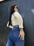 Jeans Chupin Paula - comprar online