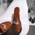 Mocassin Nisse