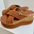 Plataforma Mecca em cordas - comprar online