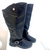 Savona - Bota Montaria acolchoada preta - loja online