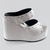 Viena - Plataforma OFF-White com aplicações - comprar online