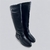Savona - Bota Montaria acolchoada preta
