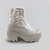 Calais - Bota Tratorada OFF-White - comprar online
