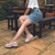 Íris - Mocassim Oxford Tratorado Rosê Gold na internet
