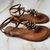 Rasteirinha Dubai - comprar online