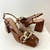 Alva - Scarpin Slingback Terra envernizado na internet