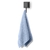 Gancho de Toalha com Fita Dupla Face 3M Preto - comprar online
