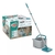 Mop Giratório Flash Limp com Separador Água Limpa