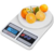 Balança de Cozinha Digital 10 kg Branca na internet