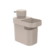 Dispenser de Detergente Organizador de Pia 650 ml Bege